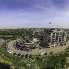 Van der Valk Hotel Leusden - Amersfoort бассейн