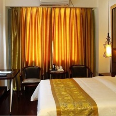 Shenzhen Haomei Business Hotel Шэньчжэнь комната для гостей фото 4