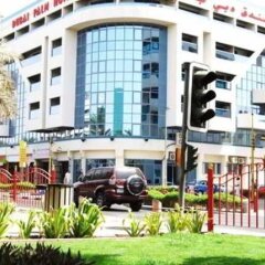 Отель Dubai Palm Дубай фото 2