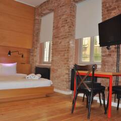 Отель Kumbaraci Suites Taksim комната для гостей