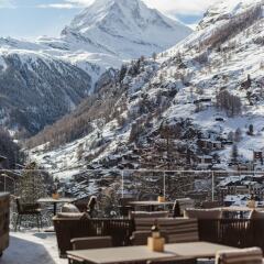 Отель Relais & Chateaux Schönegg Швейцария, Церматт - отзывы, цены и фото номеров - забронировать отель Relais & Chateaux Schönegg онлайн фото 8