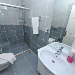 Villa Menekse Турция, Патара - отзывы, цены и фото номеров - забронировать отель Villa Menekse онлайн ванная фото 2