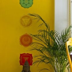 Отель Laxmi Guesthouse B&B Италия, Генуя - отзывы, цены и фото номеров - забронировать отель Laxmi Guesthouse B&B онлайн интерьер отеля