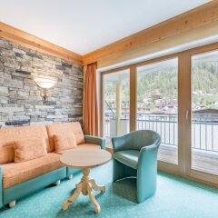 Hotel Tyrol Хохгургль комната для гостей фото 3