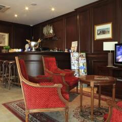 Best Western Amiral Hotel гостиничный бар