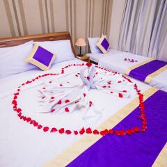 Hoan Hai Hotel комната для гостей фото 4