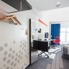 Гостиница Park Inn By Radisson Astana Казахстан, Нур-Султан - отзывы, цены и фото номеров - забронировать гостиницу Park Inn By Radisson Astana онлайн в номере фото 2