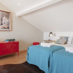 Апартаменты Sweet Inn Apartments Alfama комната для гостей фото 3