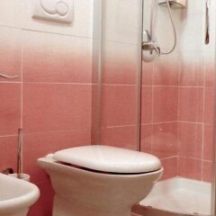 Отель Agriturismo Fondo San Benedetto Мазера-ди-Падова ванная