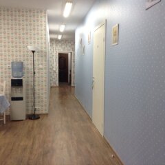 Хостел "Крыша" интерьер отеля