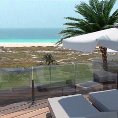 Отель SBH Maxorata Resort - All inclusive пляж фото 2