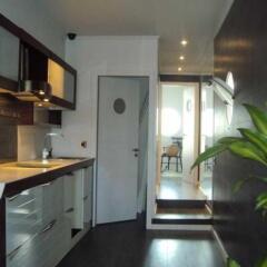 Отель Luxury Centic Penthouse Terraces в номере