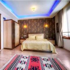 Villa Fokai Hotel Турция, Карабурун - отзывы, цены и фото номеров - забронировать отель Villa Fokai Hotel онлайн комната для гостей фото 5