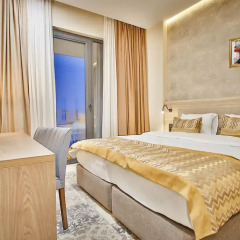 Отель Ameri Plaza 4* Стандартный номер