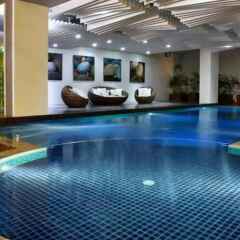 Brighton Hotel & Residence Бангкок бассейн фото 3