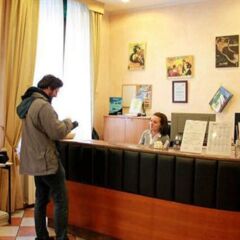 Hotel Bogart интерьер отеля