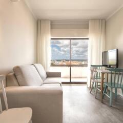 Отель Aguahotels Alvor Jardim Портимао комната для гостей фото 2
