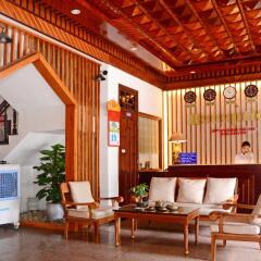 Victory Hotel Hue интерьер отеля фото 2