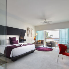 Отель Senses Riviera Maya by Artisan -Gourmet All Inclusive - Adults Only комната для гостей