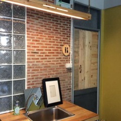 Nesuto Hostel & Cafe Ramkamhaeng 52 удобства в номере фото 2