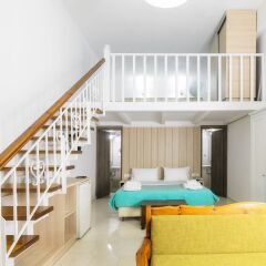 Отель Iakinthos Tsilivi Beach Греция, Закинф - отзывы, цены и фото номеров - забронировать отель Iakinthos Tsilivi Beach онлайн комната для гостей фото 2