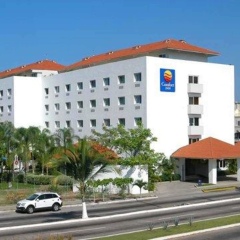 Отель Comfort Inn Puerto Vallarta фото 7