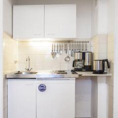 Апартаменты City Apartment в номере фото 2