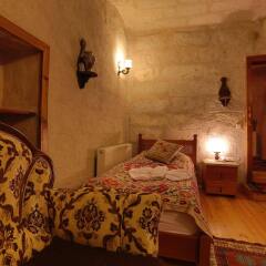 Nostalji Cave Suit Hotel Турция, Гёреме - 1 отзыв об отеле, цены и фото номеров - забронировать отель Nostalji Cave Suit Hotel онлайн комната для гостей фото 5
