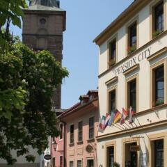 Отель Pension City Пльзень фото 7