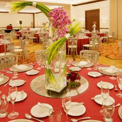 Отель Real InterContinental San Pedro Sula at Multiplaza Mall фото 2