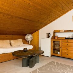 Отель Bed And Breakfast Zeevat Мюнхен в номере