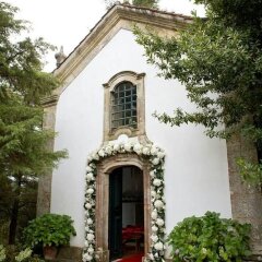 Hotel Rural Casa Viscondes Varzea Ламего развлечения