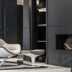 Отель Trinite Haussmann Париж балкон