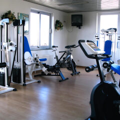 Bedford Hotel & Congress Centre фитнесс-зал фото 3