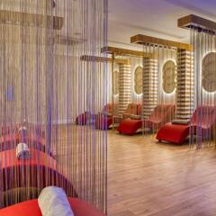 Sealife Buket Resort & Beach Hotel – All Inclusive Турция, Окурджалар - 1 отзыв об отеле, цены и фото номеров - забронировать отель Sealife Buket Resort & Beach Hotel – All Inclusive онлайн фитнесс-зал фото 2