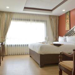 Отель White Boutique Hotel and Spa Таиланд, Чиангмай - отзывы, цены и фото номеров - забронировать отель White Boutique Hotel and Spa онлайн комната для гостей фото 4