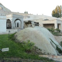 MDC Cave Hotel Cappadocia Турция, Ургуп - отзывы, цены и фото номеров - забронировать отель MDC Cave Hotel Cappadocia онлайн фото 8