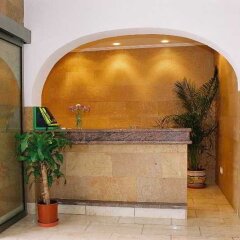 Отель Hostal Rosalia интерьер отеля