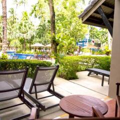 Отель Novotel Phuket Surin Beach Resort 4* Стандартный номер с различными типами кроватей фото 9