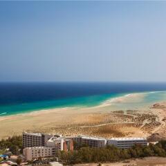 Отель Melia Fuerteventura пляж фото 2
