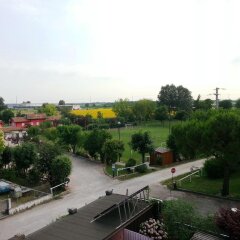 Отель Residence Dogana Vecchia Италия, Палаццоло-делло-Стелла - отзывы, цены и фото номеров - забронировать отель Residence Dogana Vecchia онлайн балкон