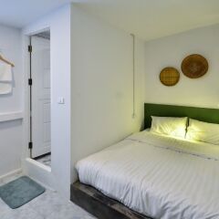 Baan Baan Hostel комната для гостей