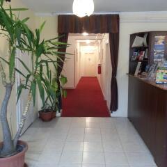 Отель Carmen Pension интерьер отеля