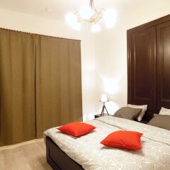 Отель Maison Roosevelt Charleroi Airport комната для гостей