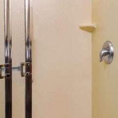 Отель Hampton Inn & Suites Columbus Polaris Колумбус сейф в номере