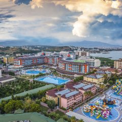 Lonicera Resort & Spa Hotel — All inclusive Турция, Аланья - 2 отзыва об отеле, цены и фото номеров - забронировать отель Lonicera Resort & Spa Hotel — All inclusive онлайн балкон