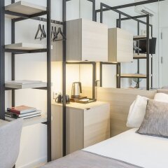 Отель Denit Barcelona Испания, Барселона - 9 отзывов об отеле, цены и фото номеров - забронировать отель Denit Barcelona онлайн удобства в номере фото 2
