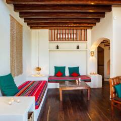 Отель Villas HM Paraíso del Mar Мексика, Остров Ольбокс - отзывы, цены и фото номеров - забронировать отель Villas HM Paraíso del Mar онлайн комната для гостей фото 2