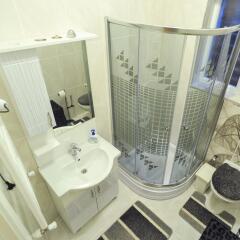 Tyra Apart Hotel Турция, Стамбул - отзывы, цены и фото номеров - забронировать отель Tyra Apart Hotel онлайн ванная