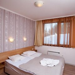 Отель Forest Nook Болгария, Пампорово - отзывы, цены и фото номеров - забронировать отель Forest Nook онлайн комната для гостей фото 4